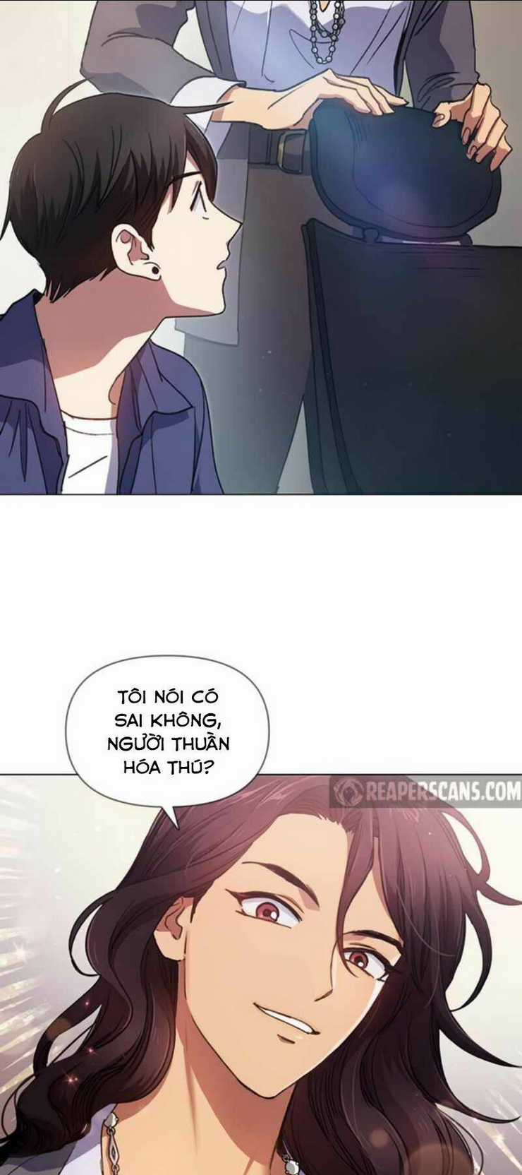 Những Ranker Cấp S Mà Tôi Nuôi Dưỡng Chapter 27 trang 24