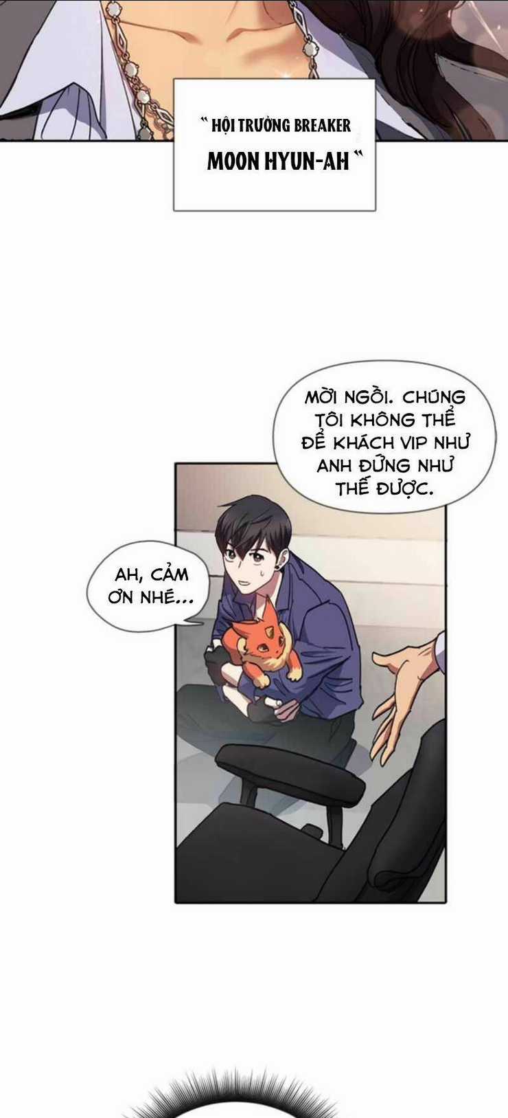 Những Ranker Cấp S Mà Tôi Nuôi Dưỡng Chapter 27 trang 25