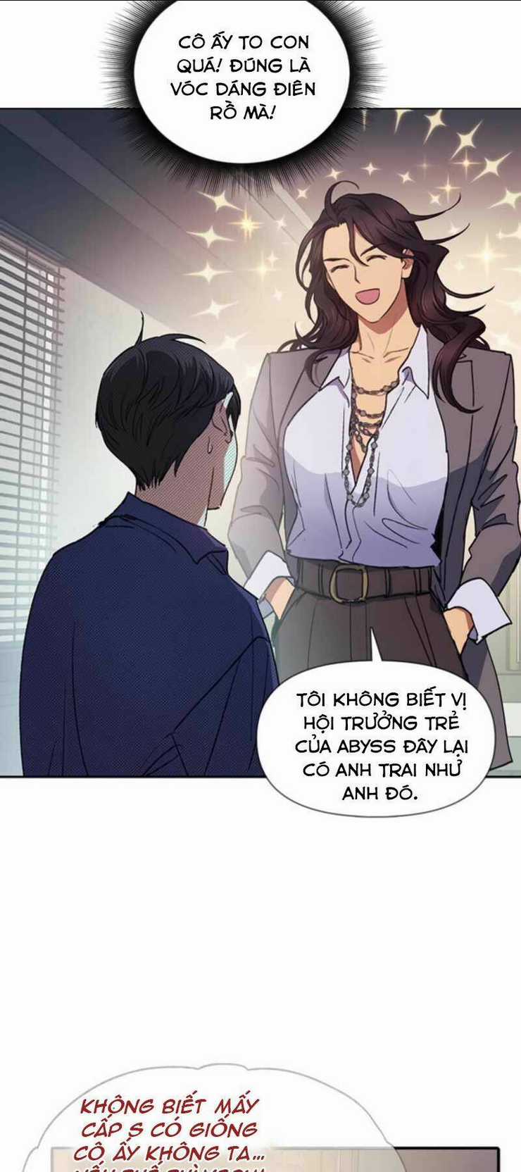 Những Ranker Cấp S Mà Tôi Nuôi Dưỡng Chapter 27 trang 26