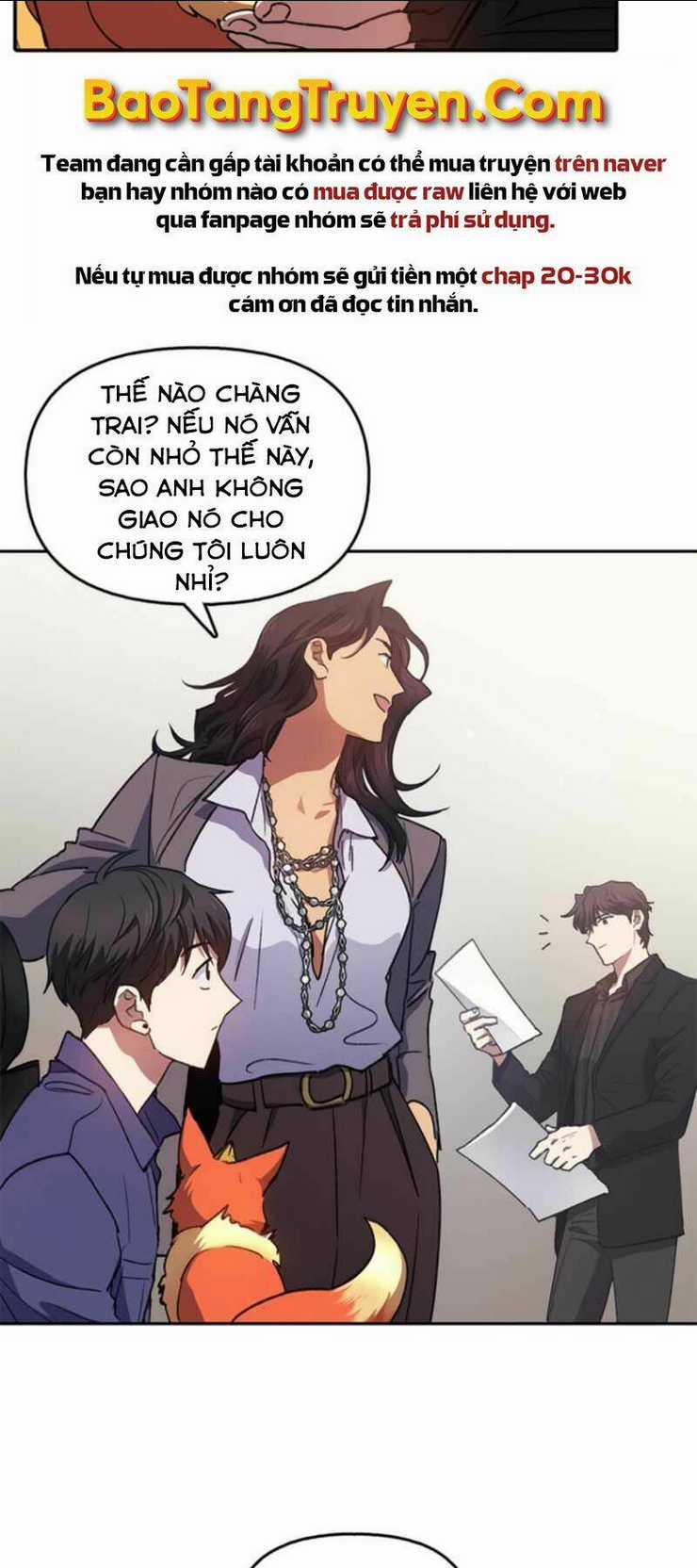 Những Ranker Cấp S Mà Tôi Nuôi Dưỡng Chapter 27 trang 28