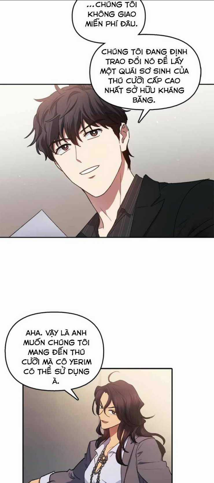 Những Ranker Cấp S Mà Tôi Nuôi Dưỡng Chapter 27 trang 29