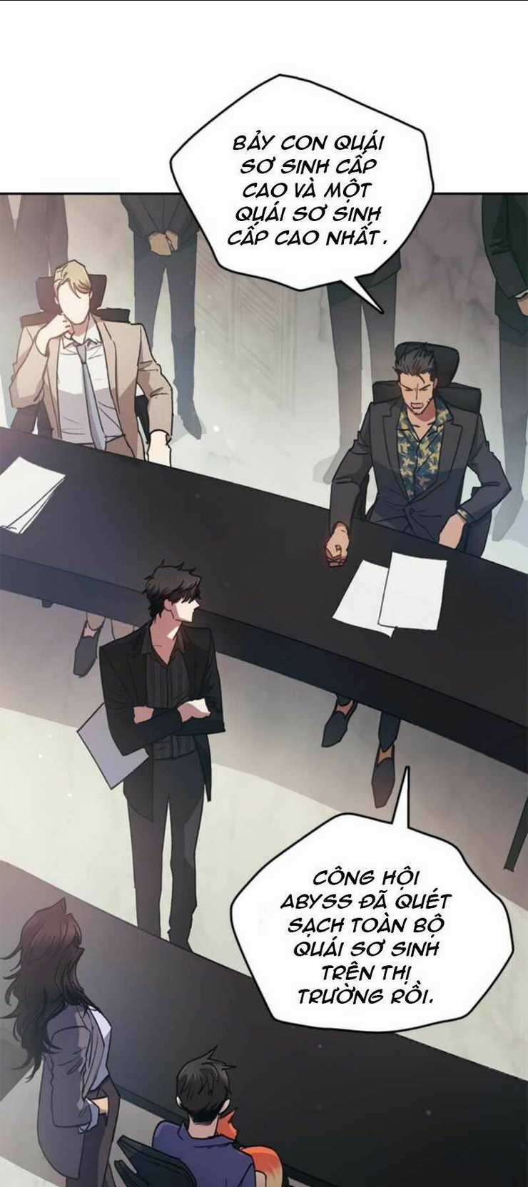 Những Ranker Cấp S Mà Tôi Nuôi Dưỡng Chapter 27 trang 31