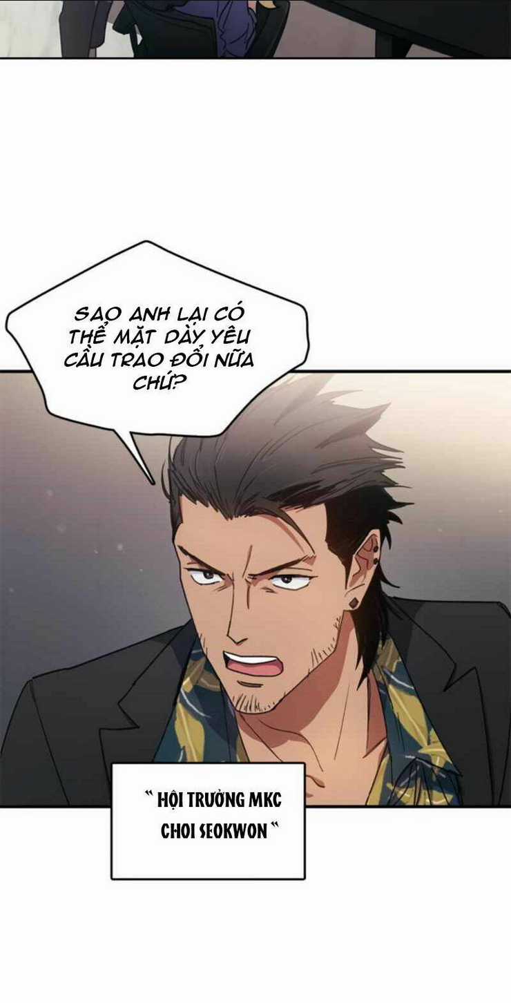 Những Ranker Cấp S Mà Tôi Nuôi Dưỡng Chapter 27 trang 32