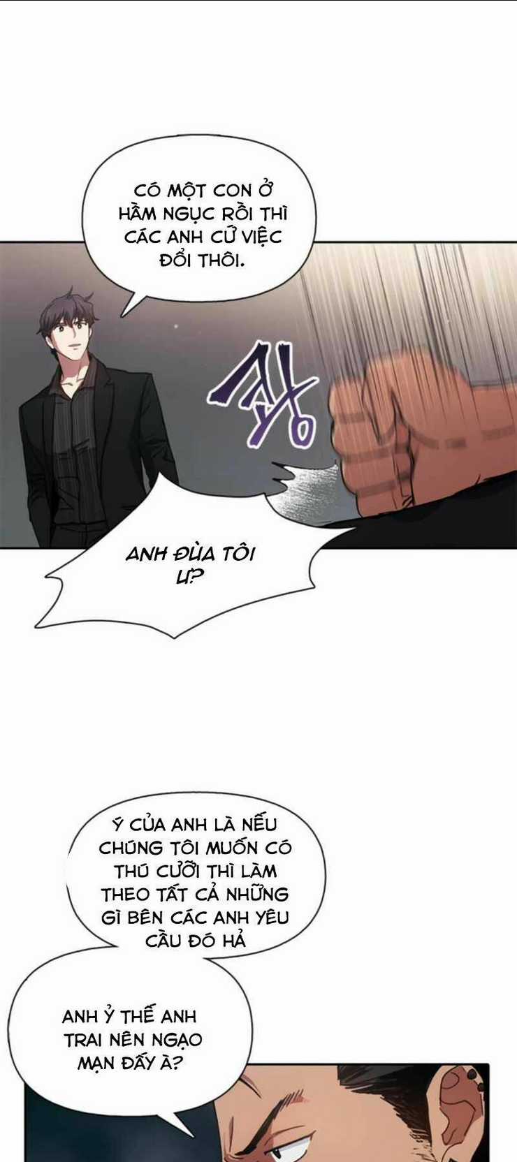 Những Ranker Cấp S Mà Tôi Nuôi Dưỡng Chapter 27 trang 33