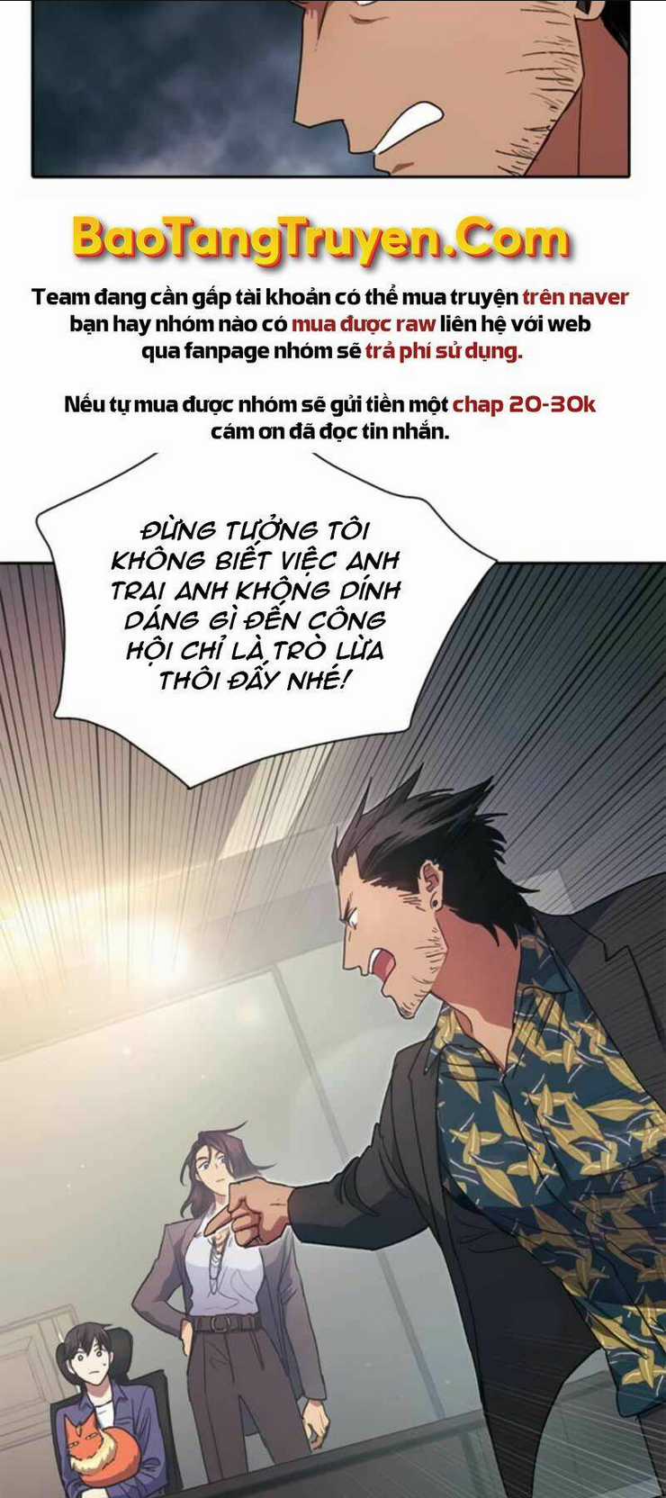 Những Ranker Cấp S Mà Tôi Nuôi Dưỡng Chapter 27 trang 34