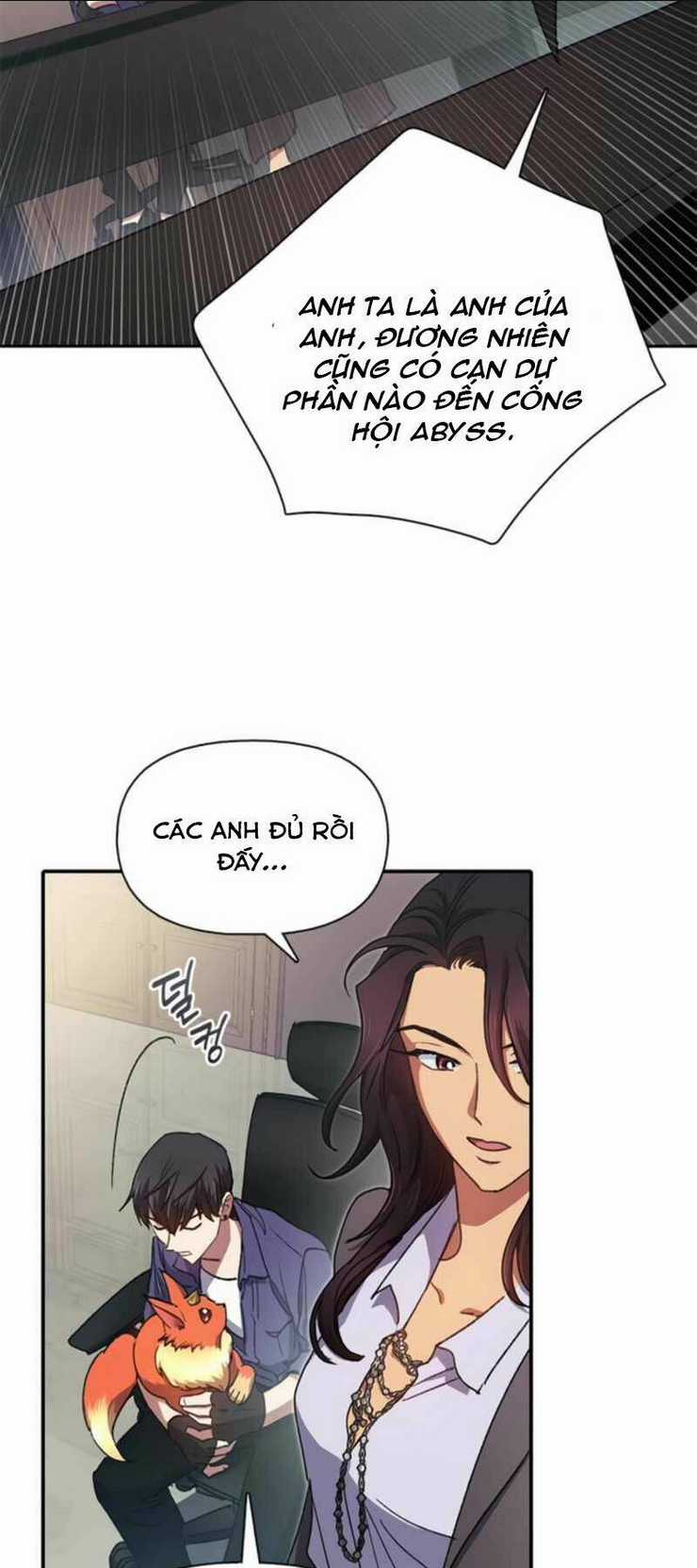 Những Ranker Cấp S Mà Tôi Nuôi Dưỡng Chapter 27 trang 35