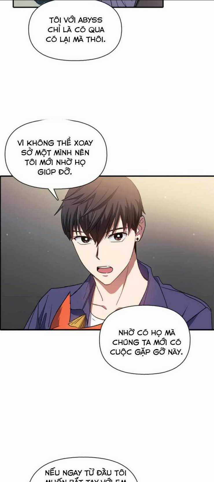 Những Ranker Cấp S Mà Tôi Nuôi Dưỡng Chapter 27 trang 36