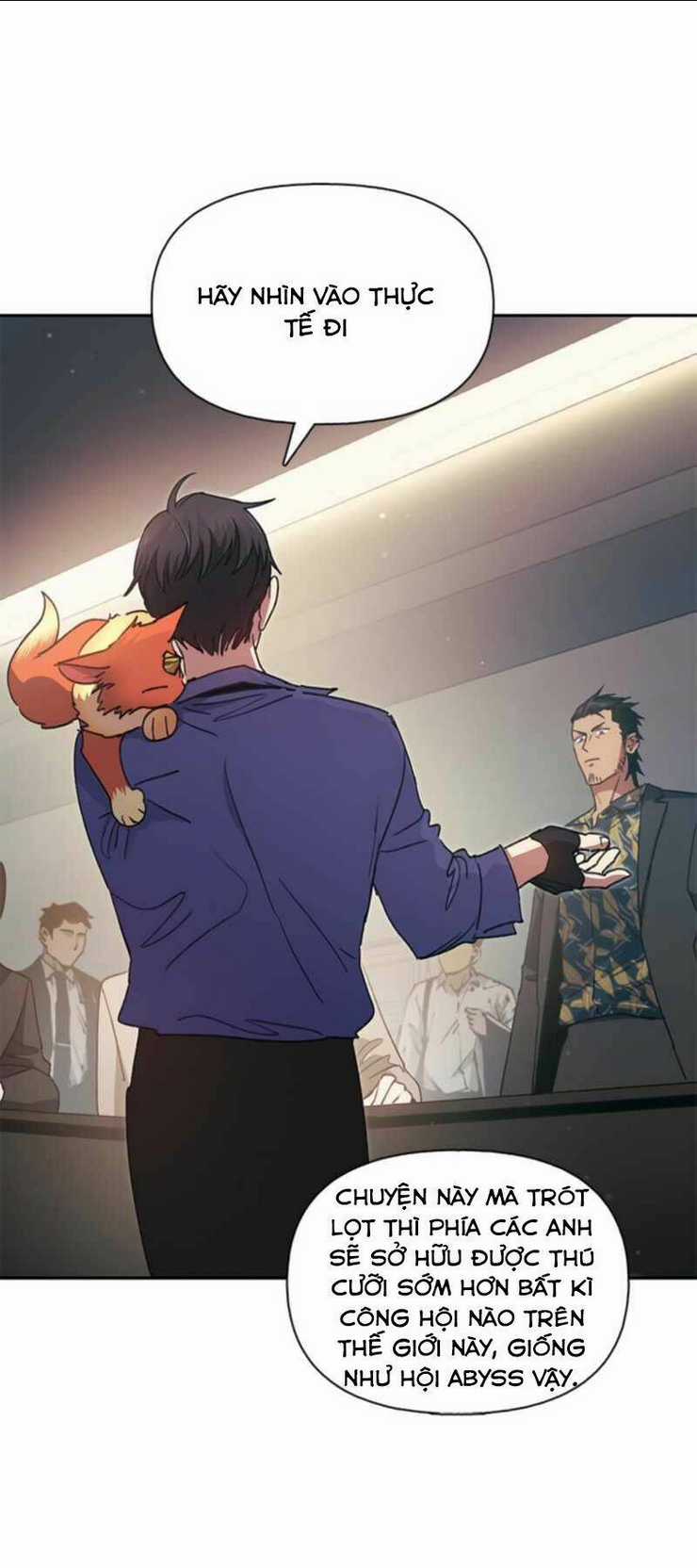 Những Ranker Cấp S Mà Tôi Nuôi Dưỡng Chapter 27 trang 38