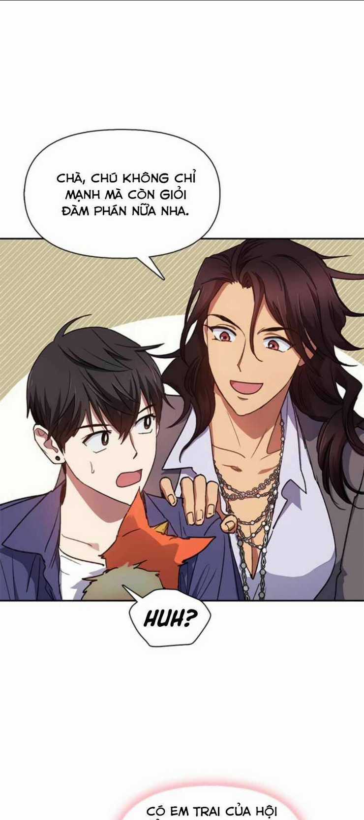 Những Ranker Cấp S Mà Tôi Nuôi Dưỡng Chapter 27 trang 41