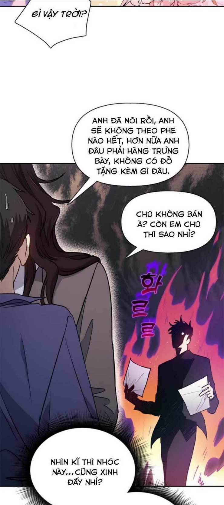 Những Ranker Cấp S Mà Tôi Nuôi Dưỡng Chapter 27 trang 43