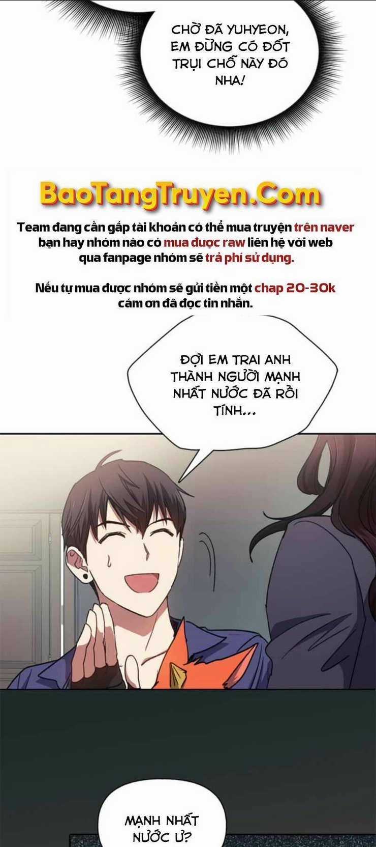 Những Ranker Cấp S Mà Tôi Nuôi Dưỡng Chapter 27 trang 44