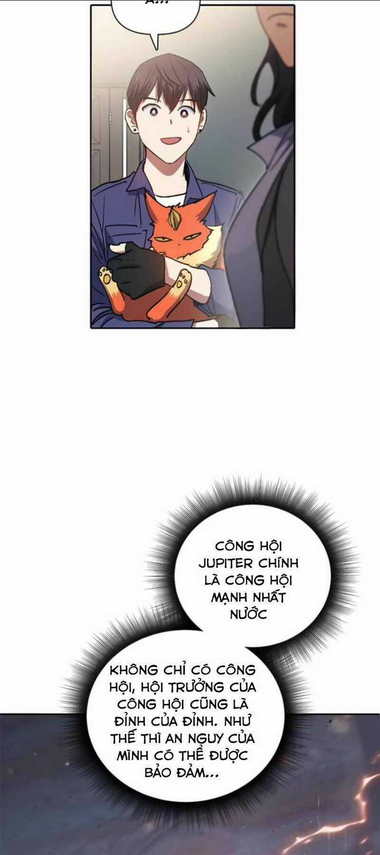 Những Ranker Cấp S Mà Tôi Nuôi Dưỡng Chapter 27 trang 47