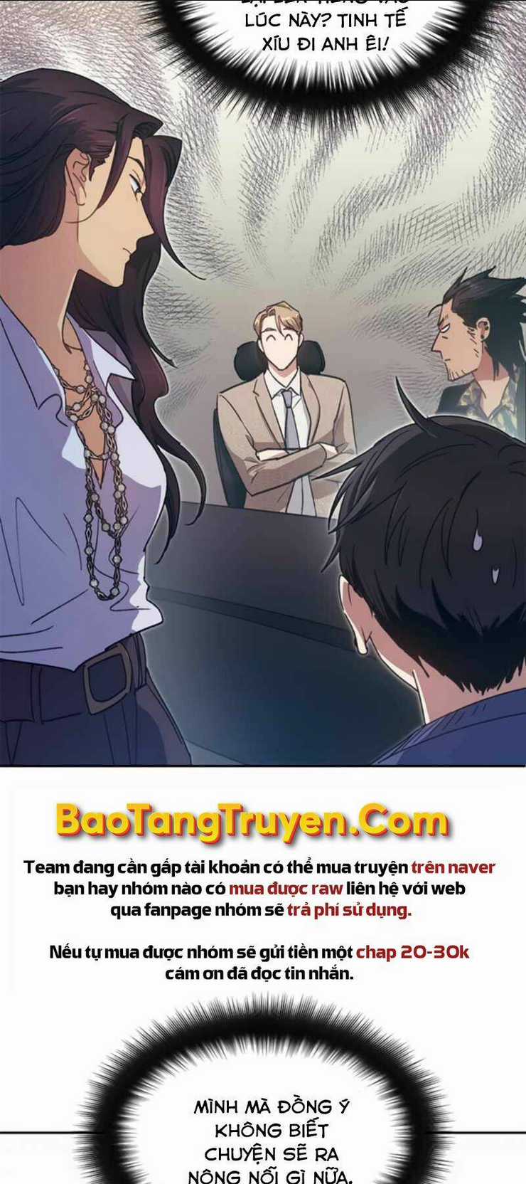 Những Ranker Cấp S Mà Tôi Nuôi Dưỡng Chapter 27 trang 49
