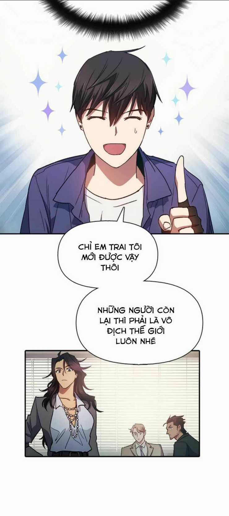 Những Ranker Cấp S Mà Tôi Nuôi Dưỡng Chapter 27 trang 50