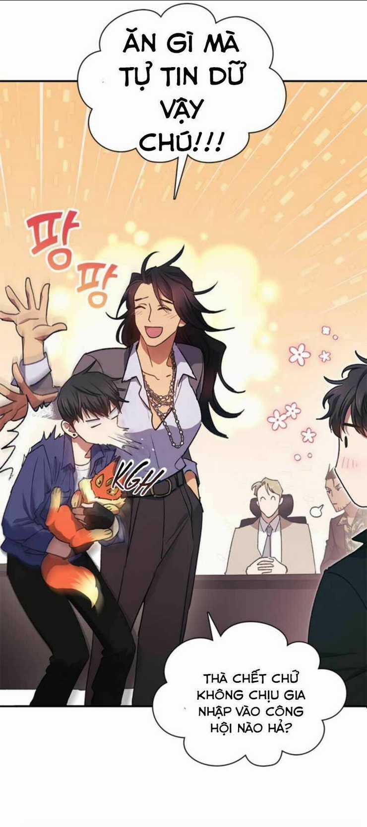 Những Ranker Cấp S Mà Tôi Nuôi Dưỡng Chapter 27 trang 53