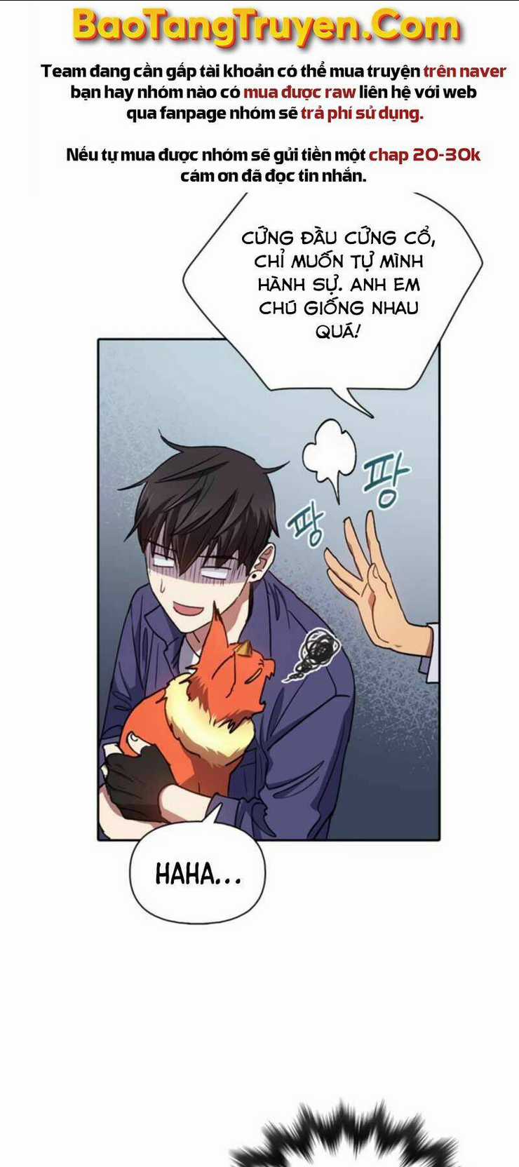 Những Ranker Cấp S Mà Tôi Nuôi Dưỡng Chapter 27 trang 54