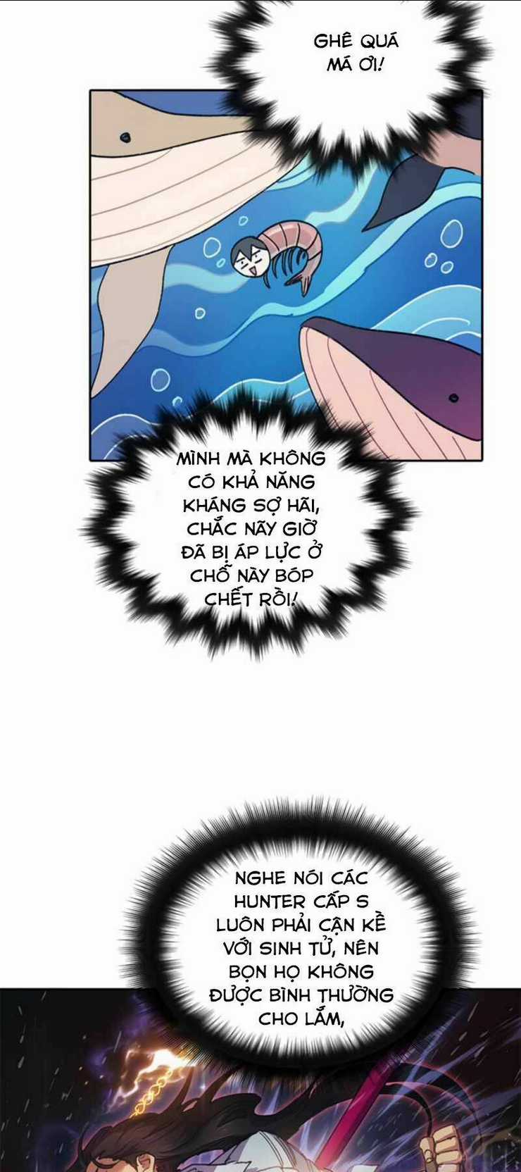 Những Ranker Cấp S Mà Tôi Nuôi Dưỡng Chapter 27 trang 55