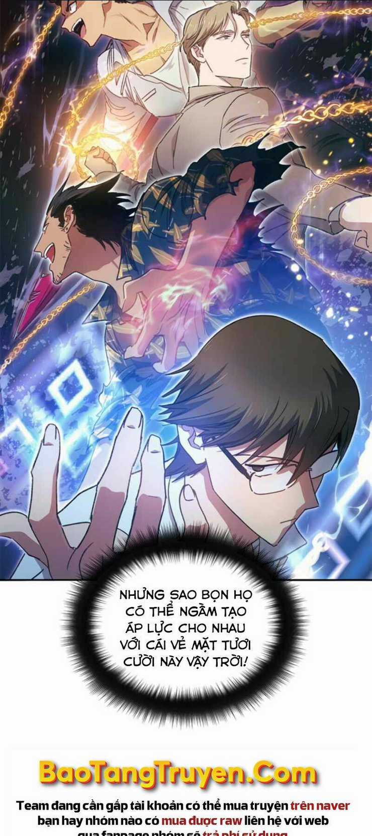 Những Ranker Cấp S Mà Tôi Nuôi Dưỡng Chapter 27 trang 56