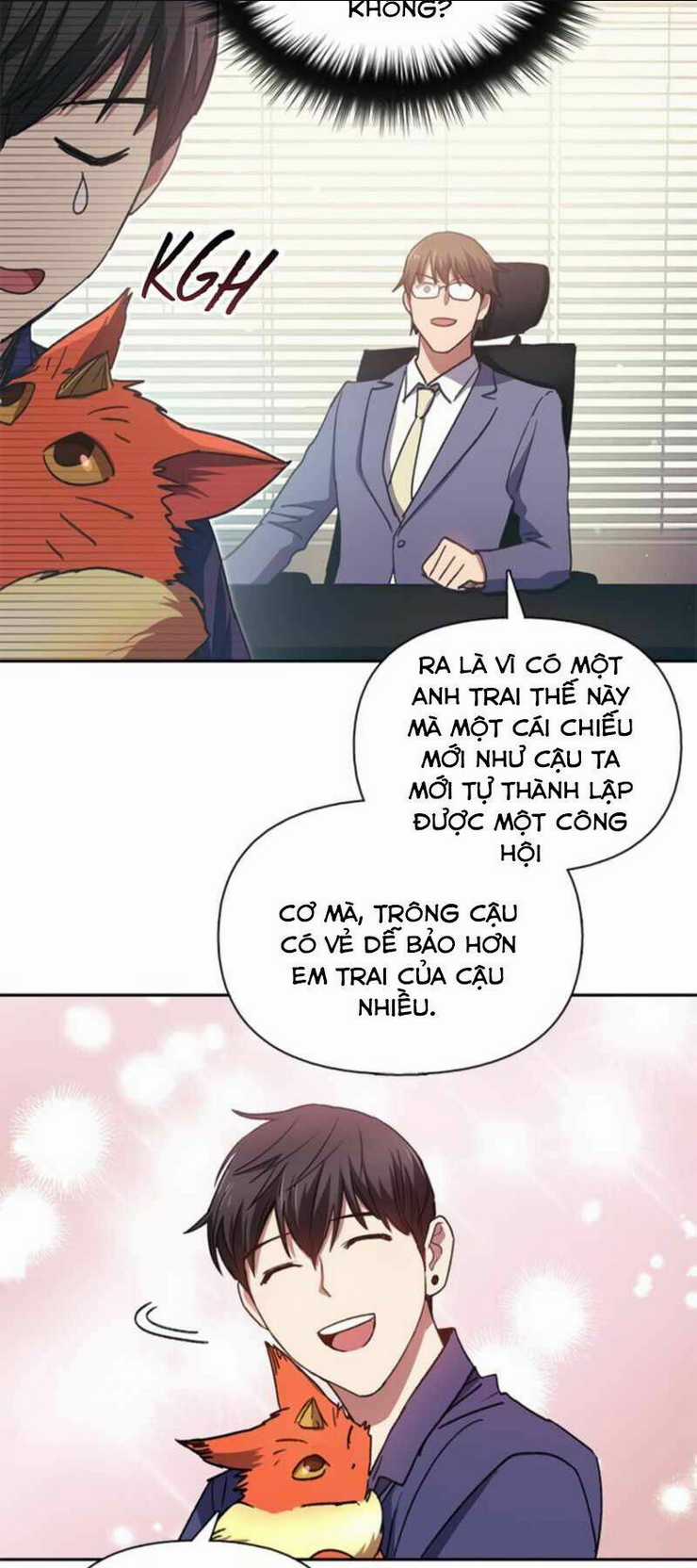 Những Ranker Cấp S Mà Tôi Nuôi Dưỡng Chapter 27 trang 58