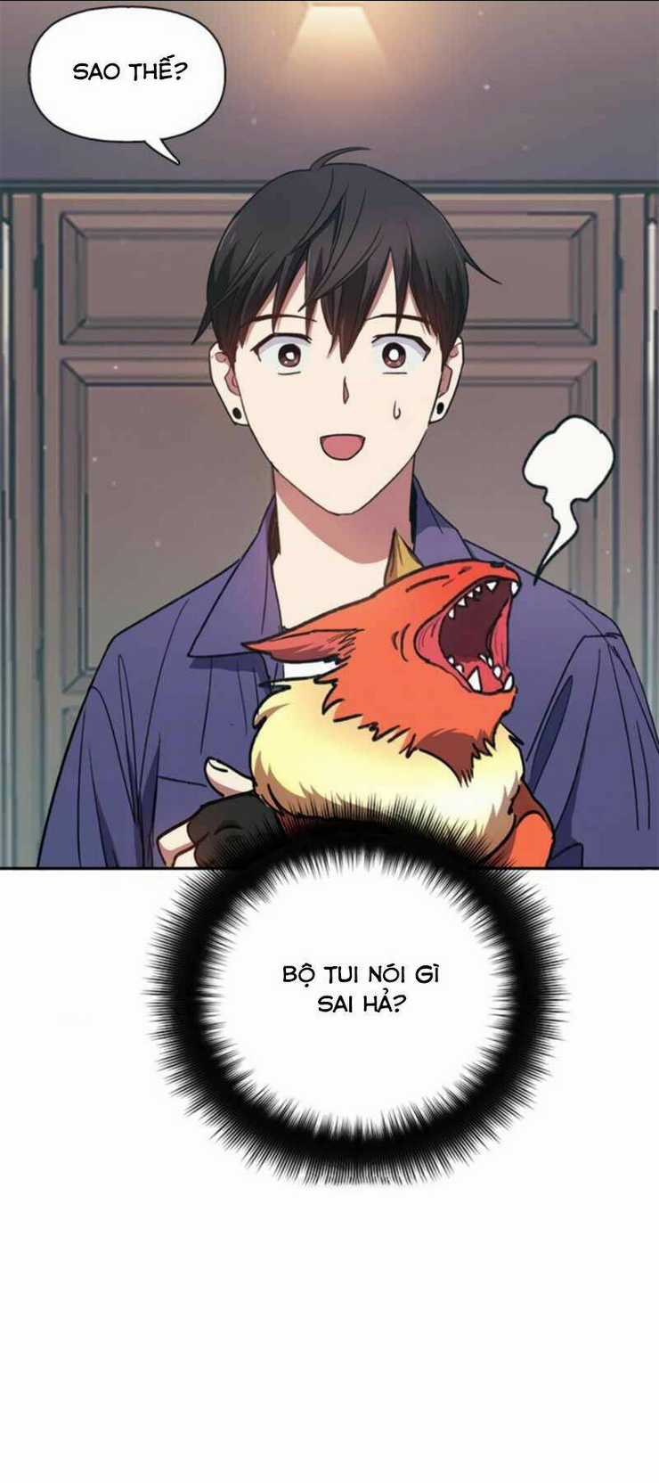 Những Ranker Cấp S Mà Tôi Nuôi Dưỡng Chapter 27 trang 61