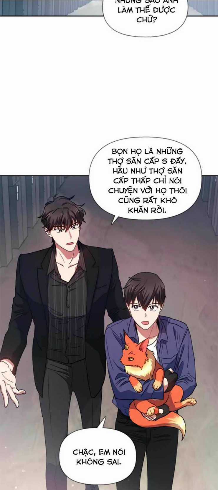 Những Ranker Cấp S Mà Tôi Nuôi Dưỡng Chapter 27 trang 8