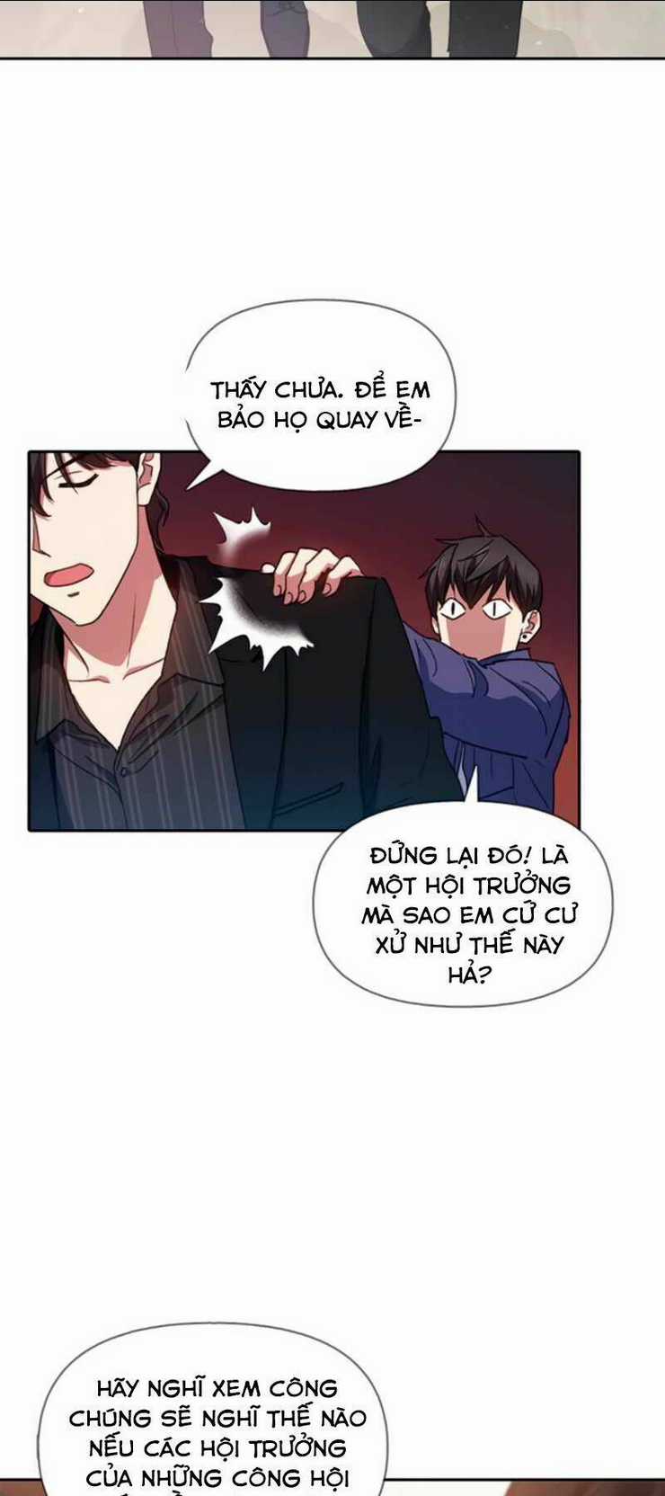Những Ranker Cấp S Mà Tôi Nuôi Dưỡng Chapter 27 trang 9