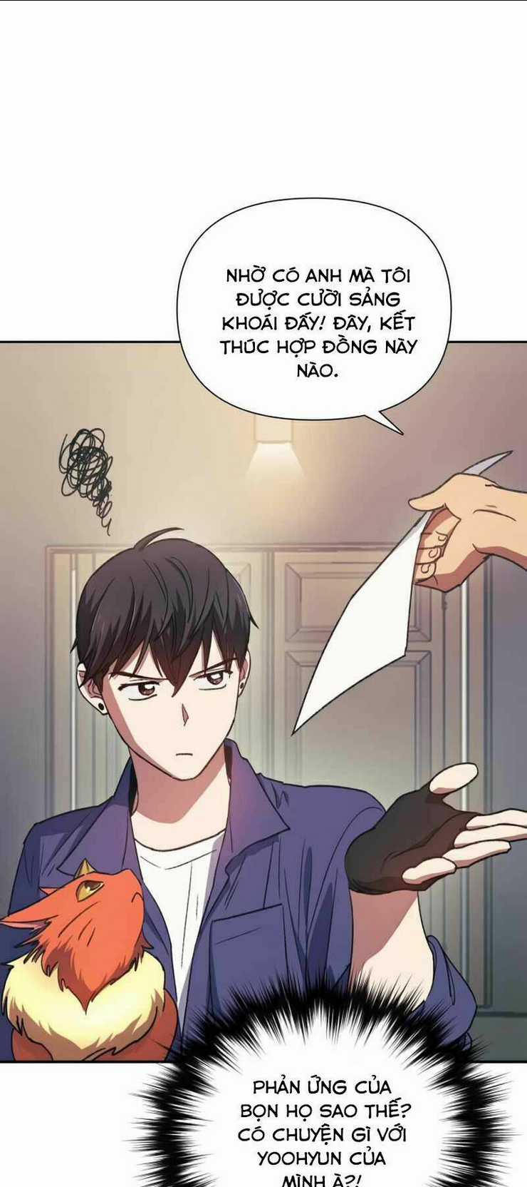 Những Ranker Cấp S Mà Tôi Nuôi Dưỡng Chapter 28 trang 10
