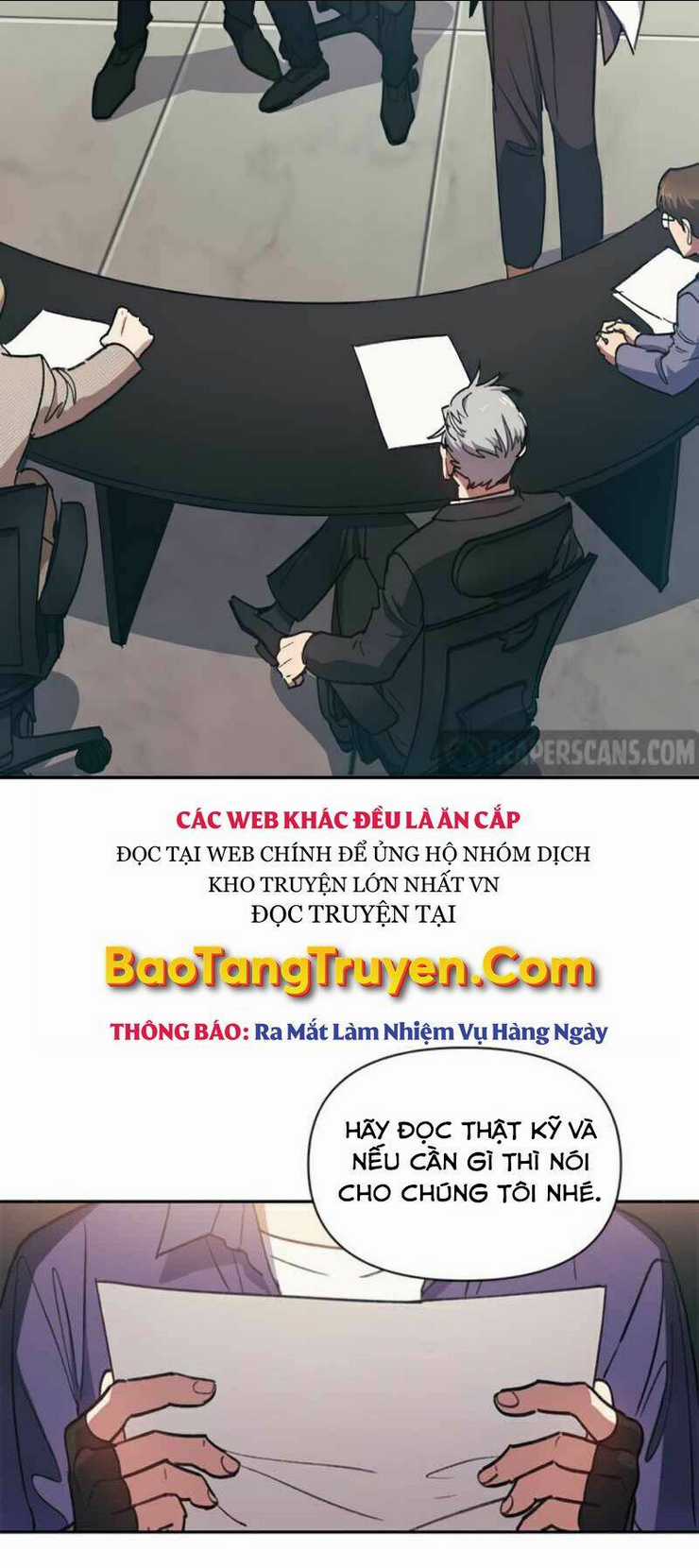 Những Ranker Cấp S Mà Tôi Nuôi Dưỡng Chapter 28 trang 12