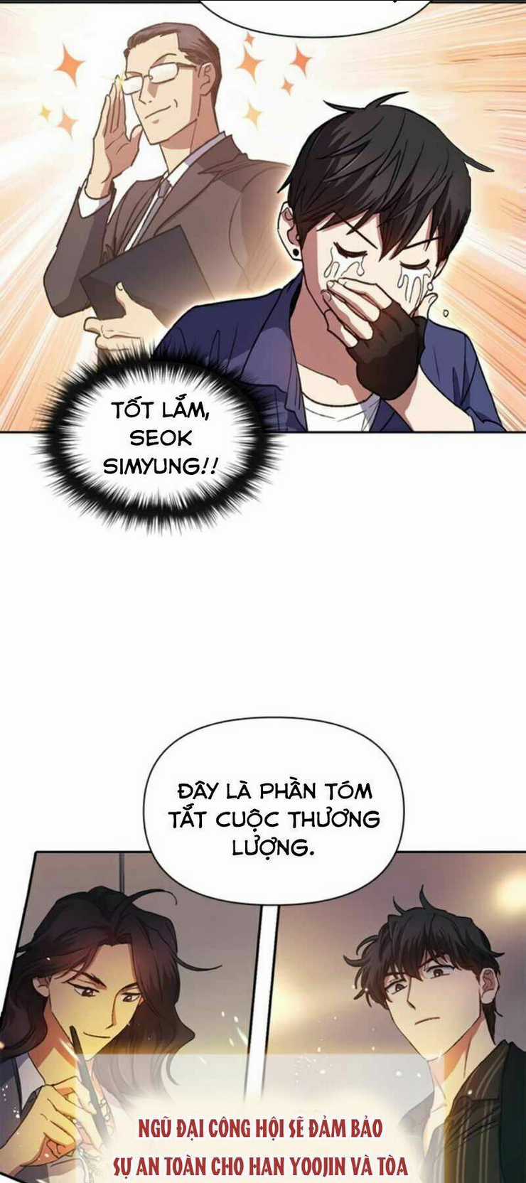 Những Ranker Cấp S Mà Tôi Nuôi Dưỡng Chapter 28 trang 15