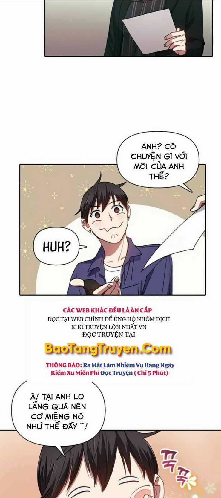 Những Ranker Cấp S Mà Tôi Nuôi Dưỡng Chapter 28 trang 17