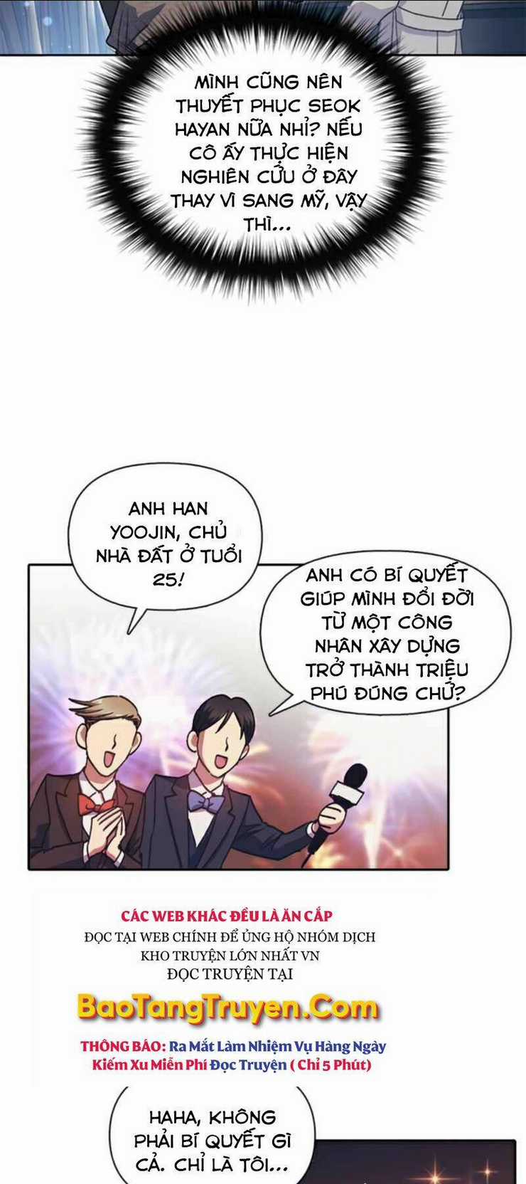 Những Ranker Cấp S Mà Tôi Nuôi Dưỡng Chapter 28 trang 22