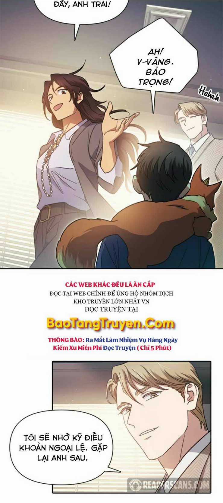 Những Ranker Cấp S Mà Tôi Nuôi Dưỡng Chapter 28 trang 25