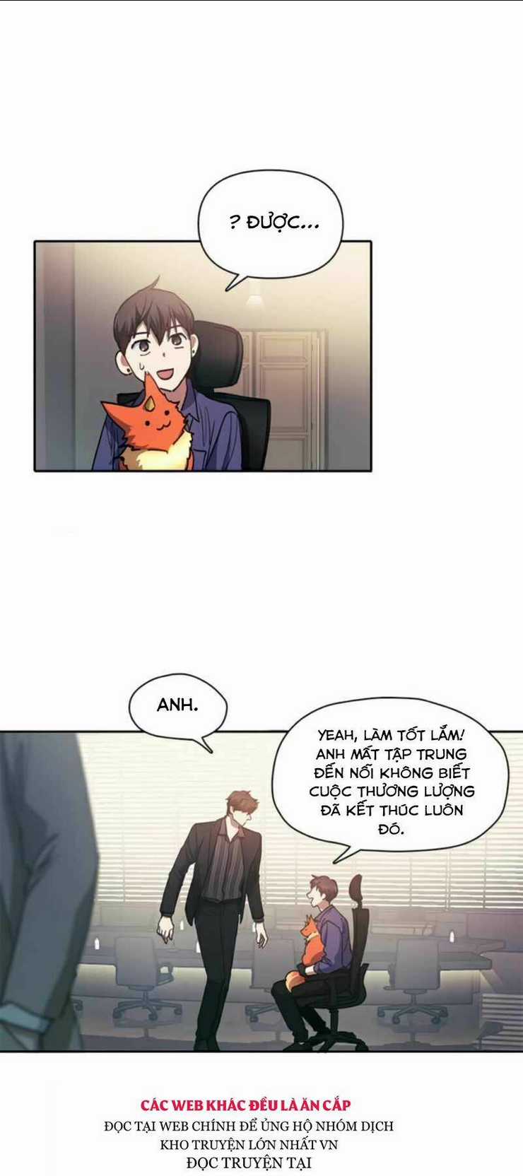 Những Ranker Cấp S Mà Tôi Nuôi Dưỡng Chapter 28 trang 26