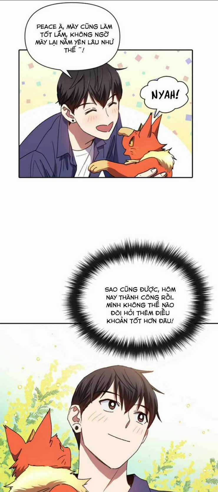 Những Ranker Cấp S Mà Tôi Nuôi Dưỡng Chapter 28 trang 28