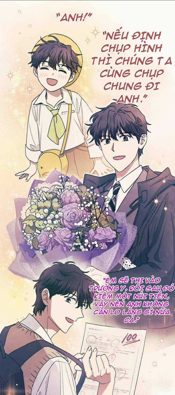 Những Ranker Cấp S Mà Tôi Nuôi Dưỡng Chapter 28 trang 3