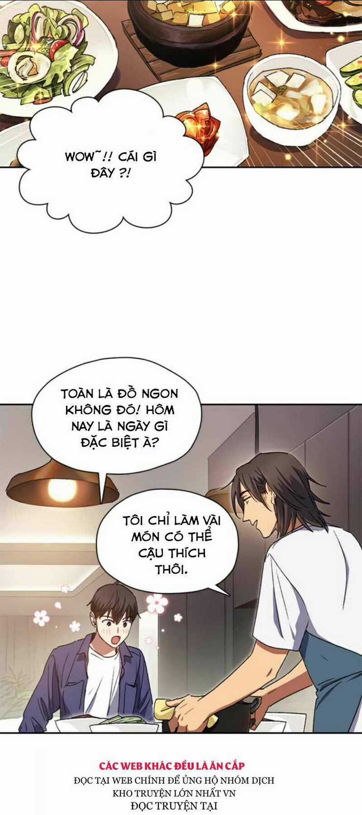 Những Ranker Cấp S Mà Tôi Nuôi Dưỡng Chapter 28 trang 30