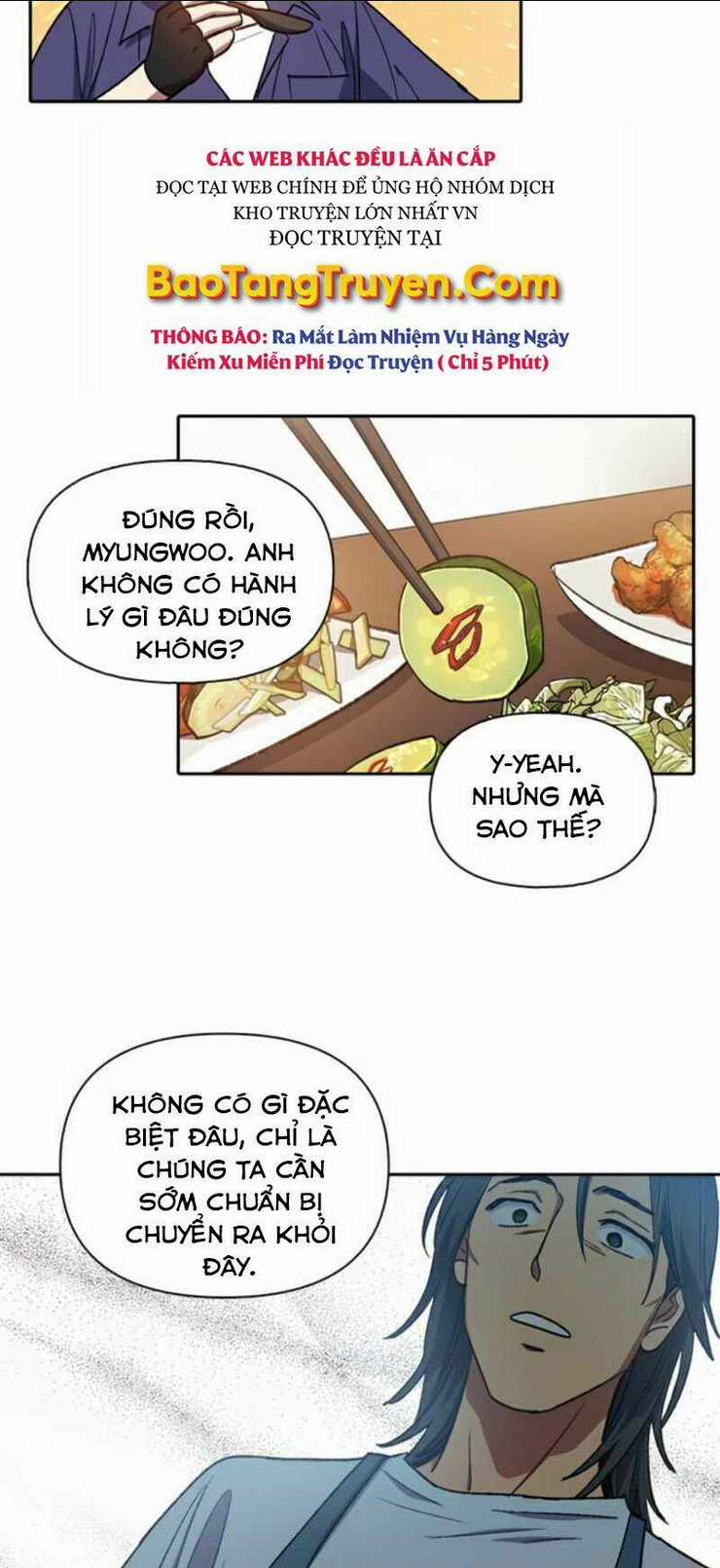 Những Ranker Cấp S Mà Tôi Nuôi Dưỡng Chapter 28 trang 32