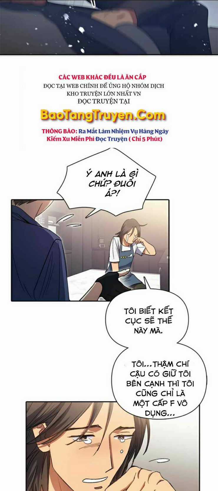 Những Ranker Cấp S Mà Tôi Nuôi Dưỡng Chapter 28 trang 35