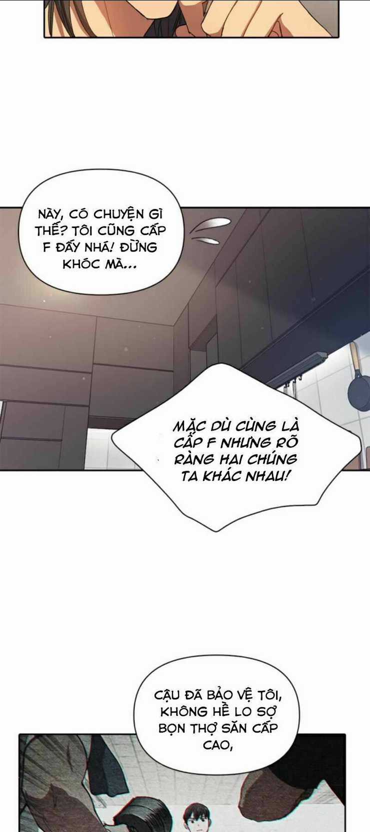 Những Ranker Cấp S Mà Tôi Nuôi Dưỡng Chapter 28 trang 36