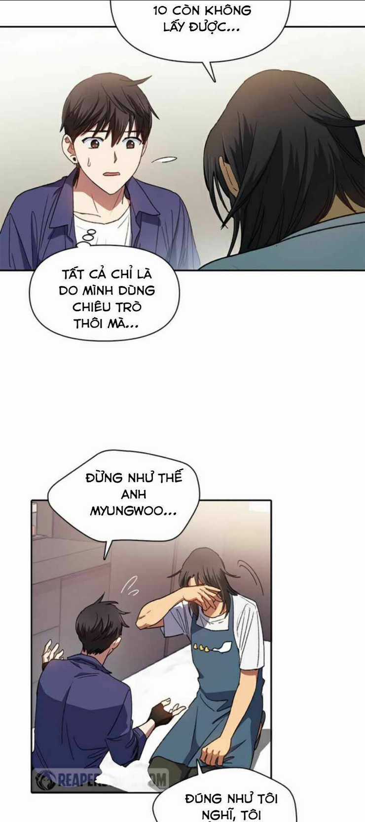 Những Ranker Cấp S Mà Tôi Nuôi Dưỡng Chapter 28 trang 38