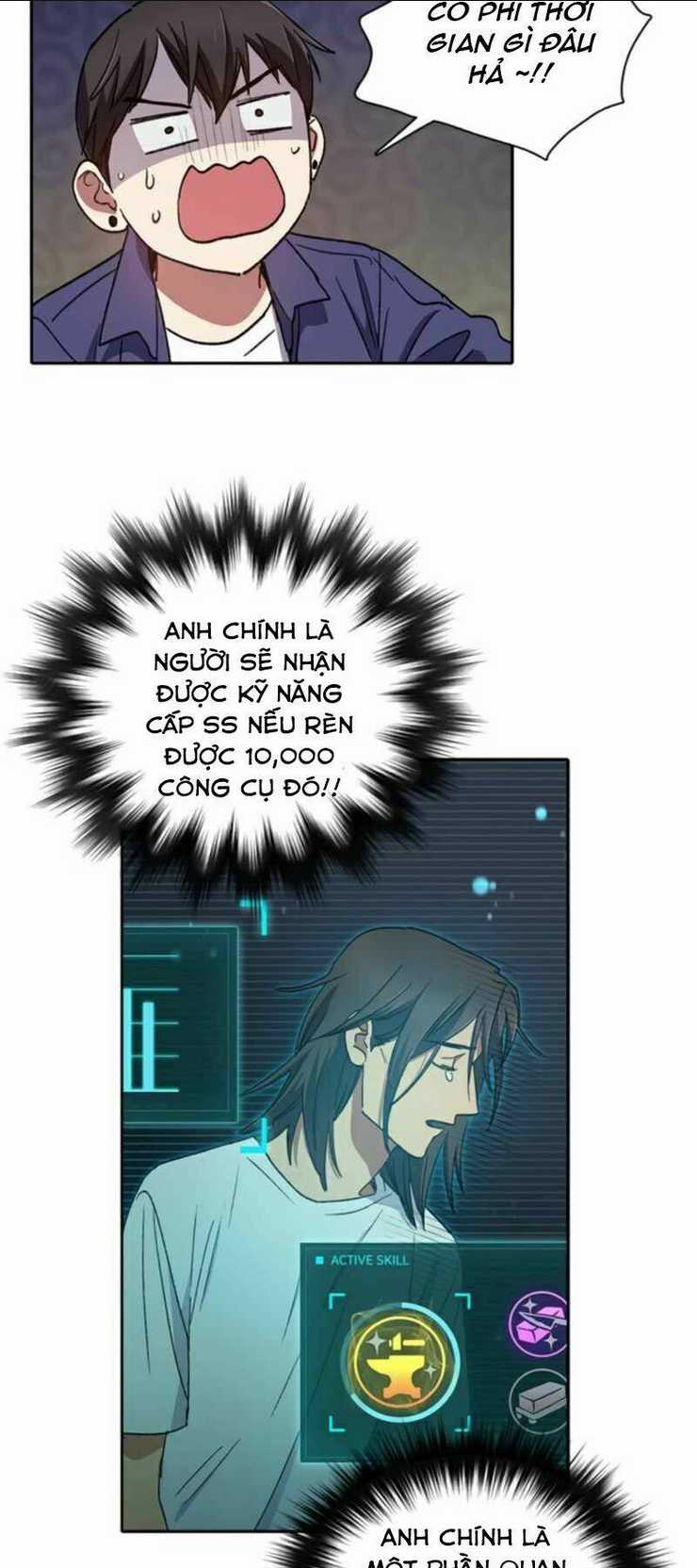 Những Ranker Cấp S Mà Tôi Nuôi Dưỡng Chapter 28 trang 41