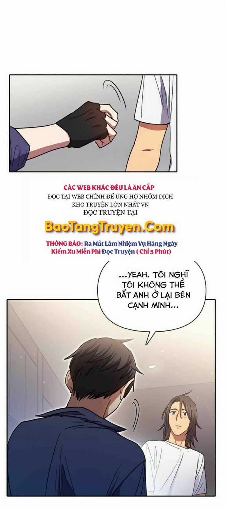 Những Ranker Cấp S Mà Tôi Nuôi Dưỡng Chapter 28 trang 43