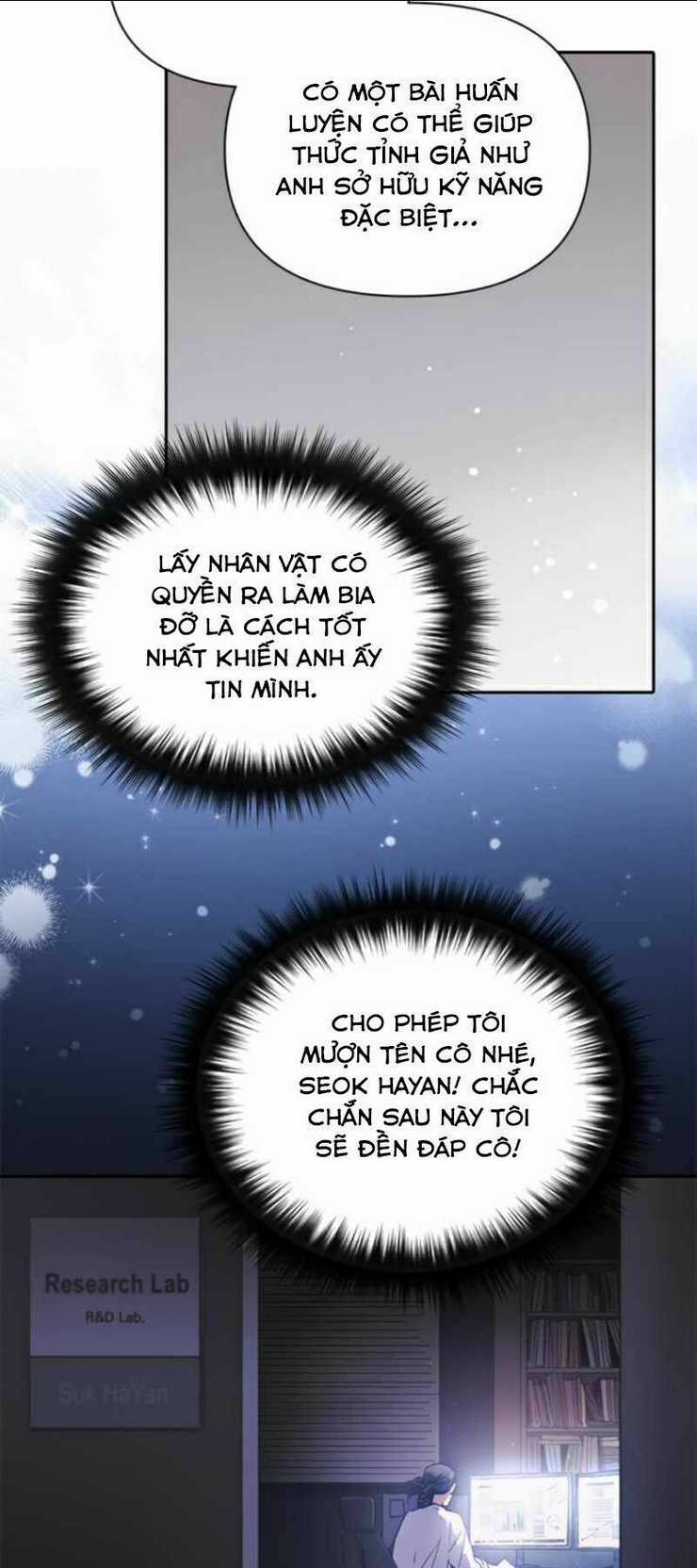Những Ranker Cấp S Mà Tôi Nuôi Dưỡng Chapter 28 trang 48