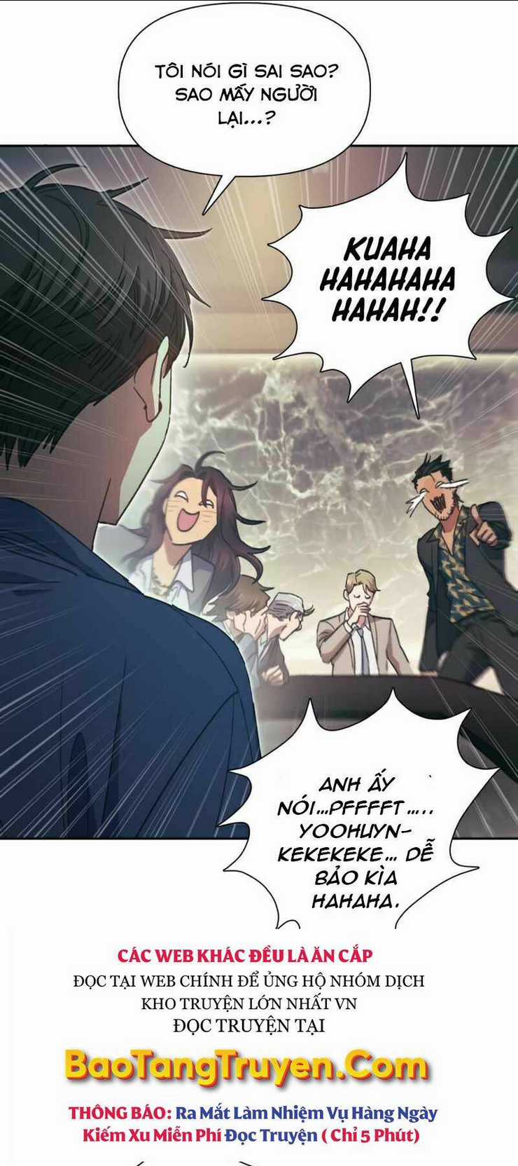 Những Ranker Cấp S Mà Tôi Nuôi Dưỡng Chapter 28 trang 6