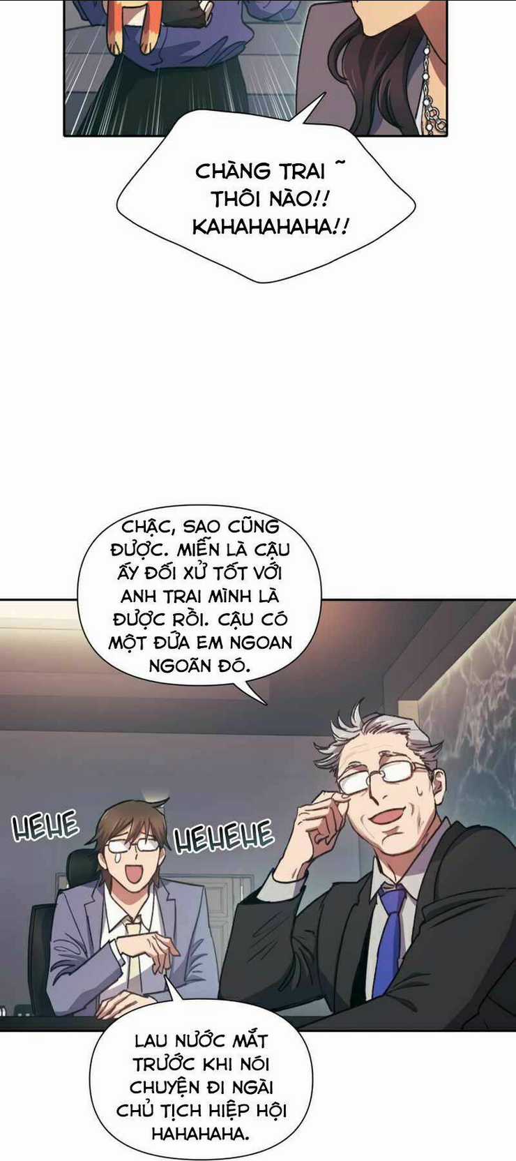 Những Ranker Cấp S Mà Tôi Nuôi Dưỡng Chapter 28 trang 9