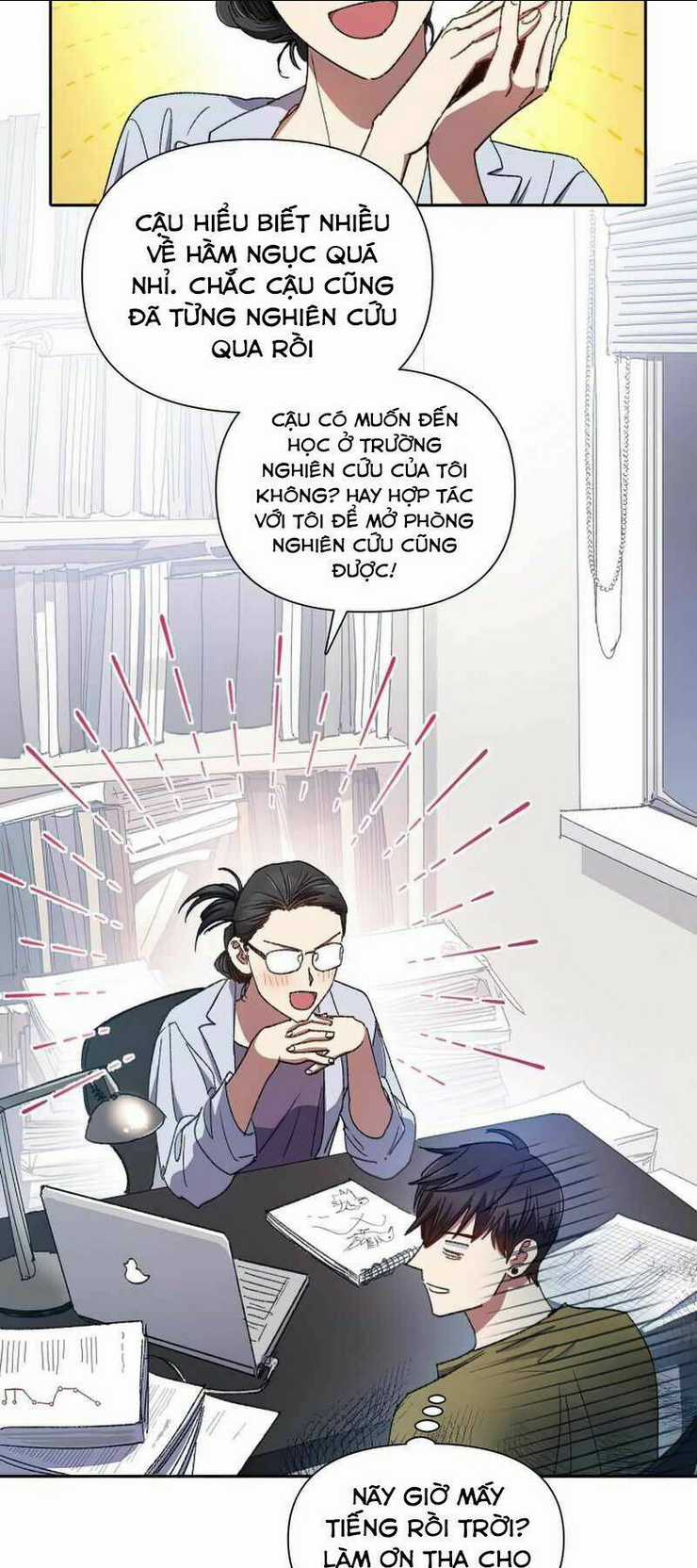 Những Ranker Cấp S Mà Tôi Nuôi Dưỡng Chapter 29 trang 10