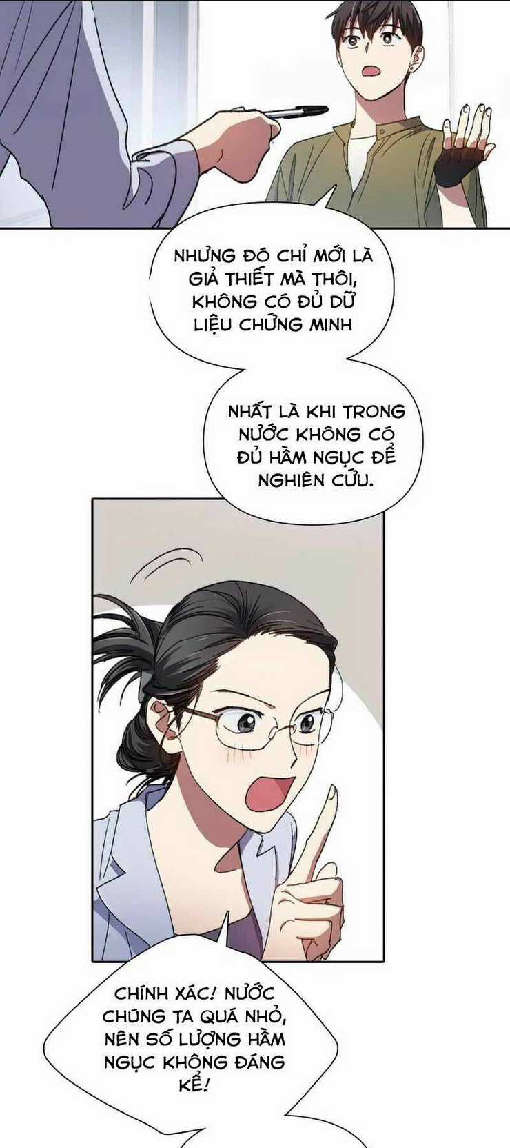Những Ranker Cấp S Mà Tôi Nuôi Dưỡng Chapter 29 trang 12