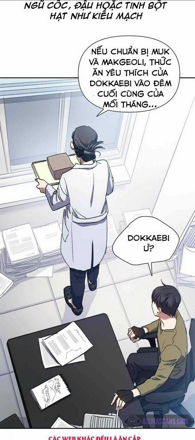 Những Ranker Cấp S Mà Tôi Nuôi Dưỡng Chapter 29 trang 18