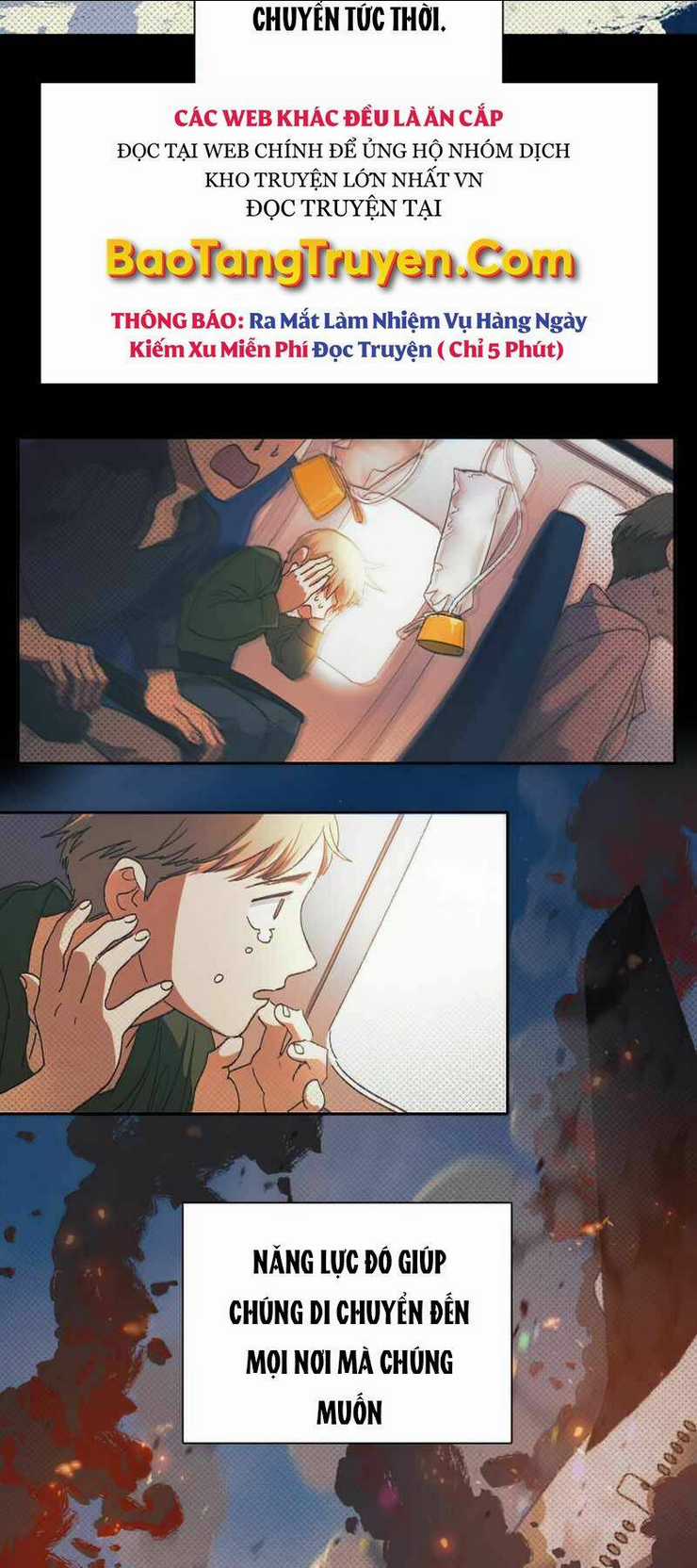 Những Ranker Cấp S Mà Tôi Nuôi Dưỡng Chapter 29 trang 22