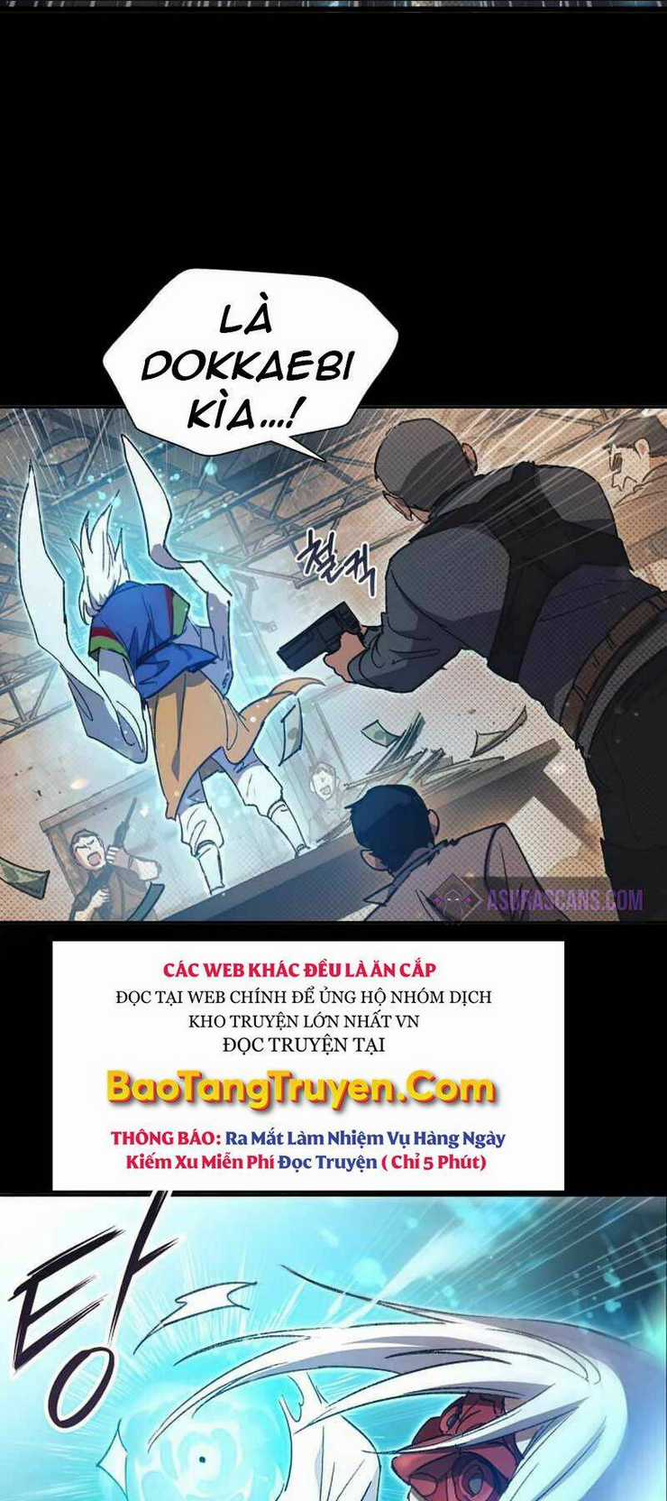 Những Ranker Cấp S Mà Tôi Nuôi Dưỡng Chapter 29 trang 27